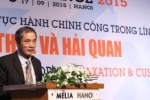 Vietnam Finance 2015 Exhibition-Conference: the achievements of reform in taxation and customs.