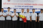 Launching Online Customs Supervision Department