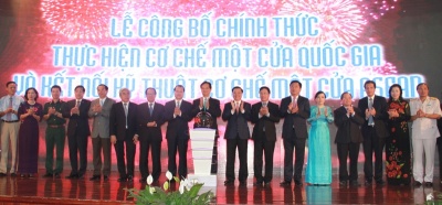 Completing the legal framework for implementing Asean Single Window